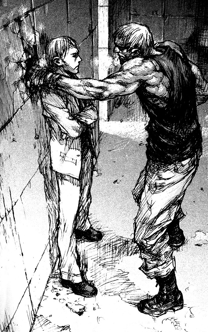 C.A.T. (Confidential Assassination Troop) Chapter 16 page 31 - Chapter 16 : Stage 16 - Pandora