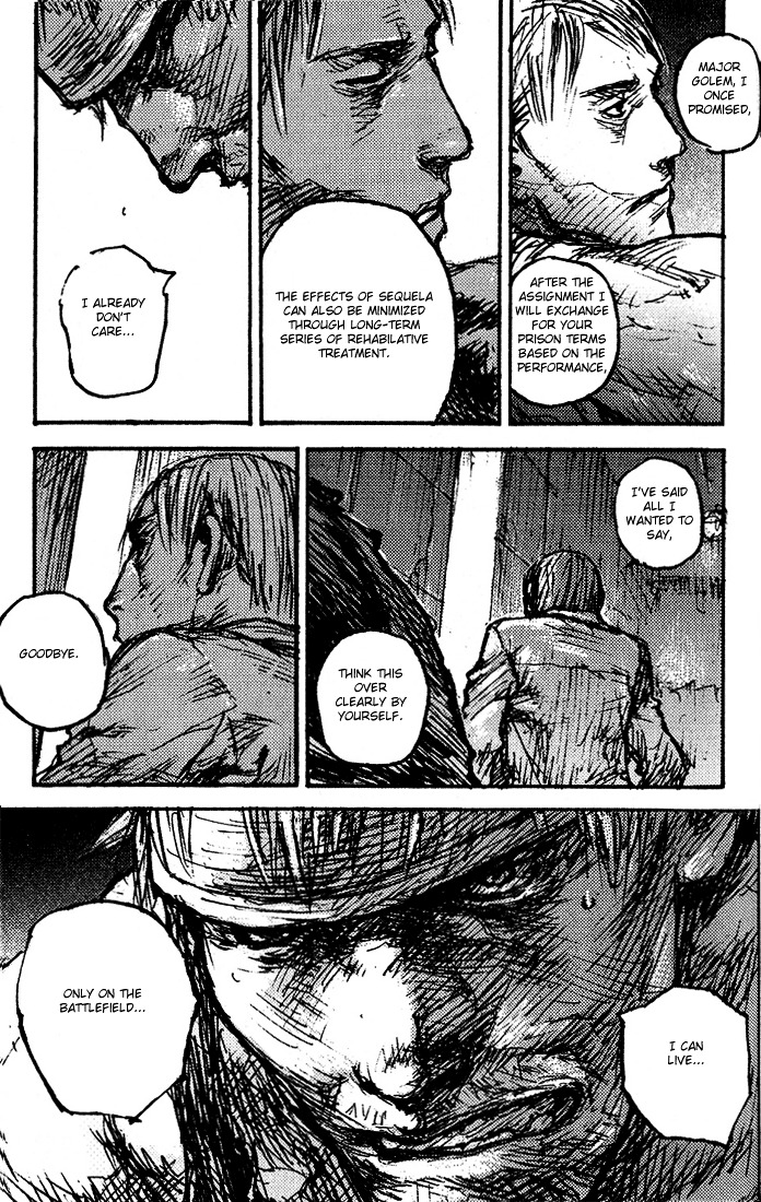 C.A.T. (Confidential Assassination Troop) Chapter 16 page 32 - Chapter 16 : Stage 16 - Pandora