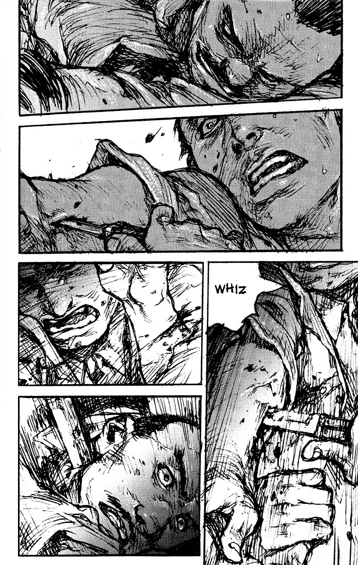 C.A.T. (Confidential Assassination Troop) Chapter 16 page 5 - Chapter 16 : Stage 16 - Pandora