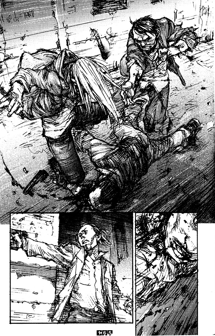 C.A.T. (Confidential Assassination Troop) Chapter 16 page 6 - Chapter 16 : Stage 16 - Pandora