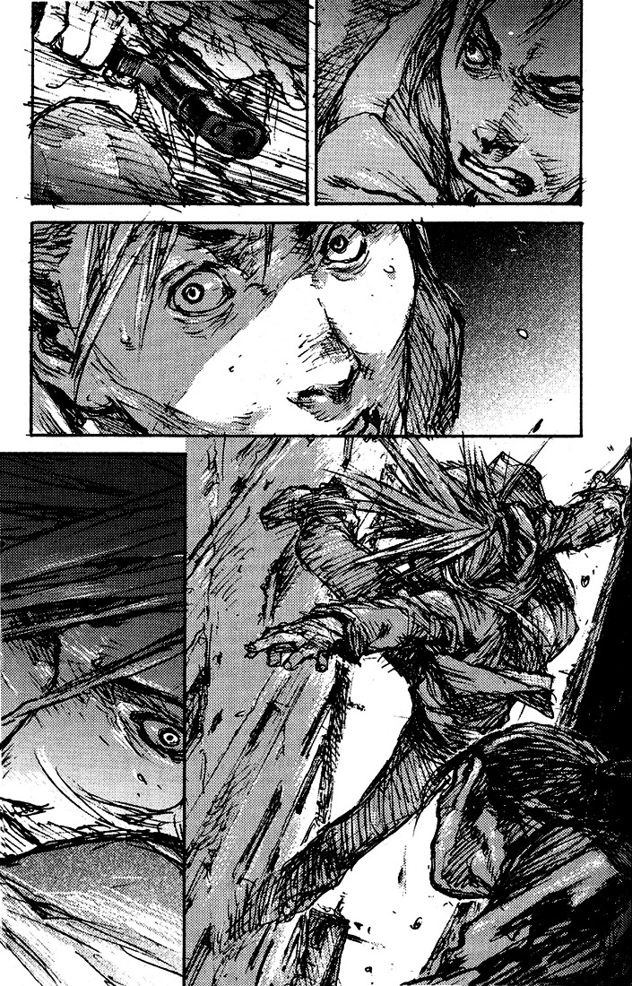 C.A.T. (Confidential Assassination Troop) Chapter 16 page 8 - Chapter 16 : Stage 16 - Pandora