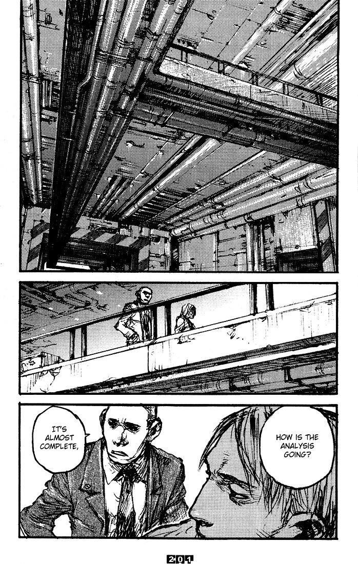 C.A.T. (Confidential Assassination Troop) Chapter 17 page 11 - Chapter 17 : Stage 17 - Destruction [Hiatus]