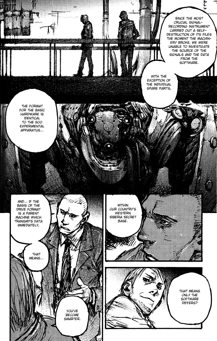 C.A.T. (Confidential Assassination Troop) Chapter 17 page 12 - Chapter 17 : Stage 17 - Destruction [Hiatus]