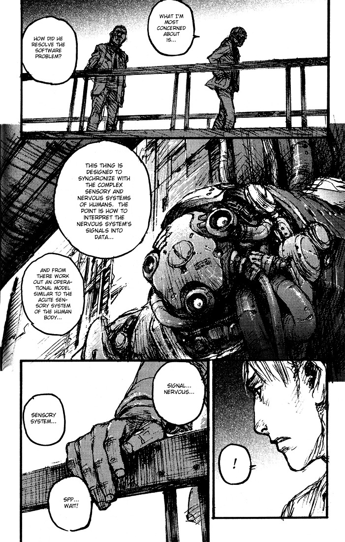 C.A.T. (Confidential Assassination Troop) Chapter 17 page 14 - Chapter 17 : Stage 17 - Destruction [Hiatus]