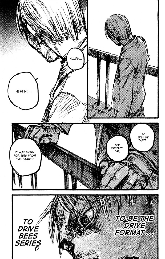 C.A.T. (Confidential Assassination Troop) Chapter 17 page 15 - Chapter 17 : Stage 17 - Destruction [Hiatus]
