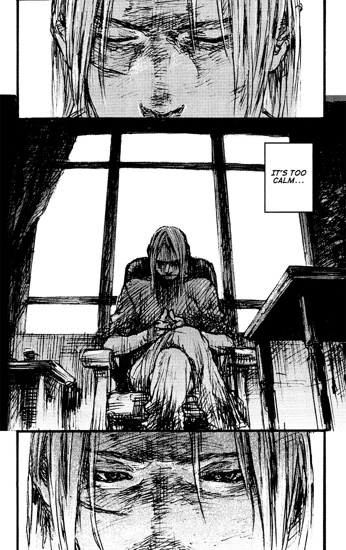 C.A.T. (Confidential Assassination Troop) Chapter 17 page 16 - Chapter 17 : Stage 17 - Destruction [Hiatus]