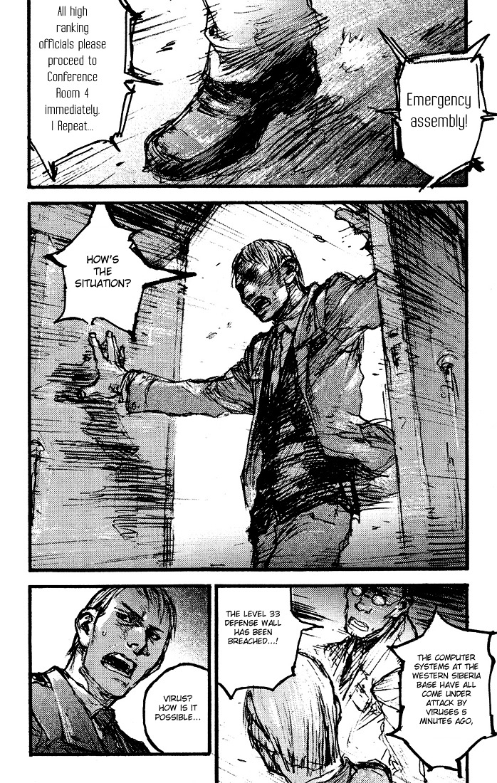 C.A.T. (Confidential Assassination Troop) Chapter 17 page 18 - Chapter 17 : Stage 17 - Destruction [Hiatus]