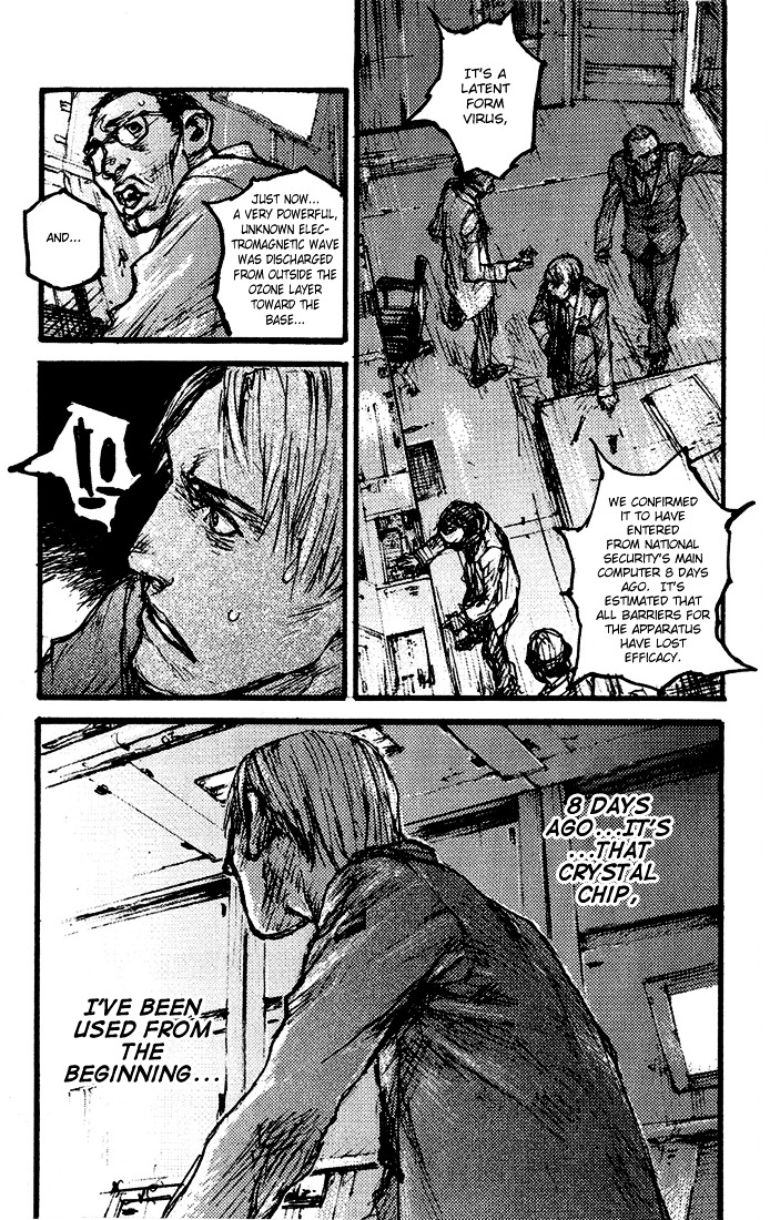 C.A.T. (Confidential Assassination Troop) Chapter 17 page 19 - Chapter 17 : Stage 17 - Destruction [Hiatus]