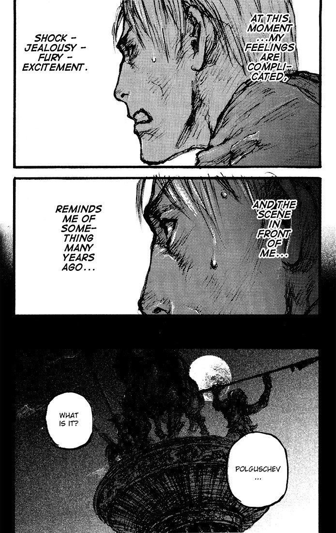 C.A.T. (Confidential Assassination Troop) Chapter 17 page 20 - Chapter 17 : Stage 17 - Destruction [Hiatus]