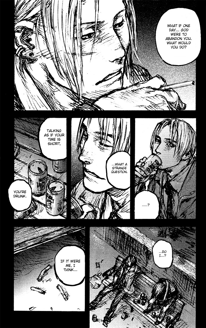 C.A.T. (Confidential Assassination Troop) Chapter 17 page 21 - Chapter 17 : Stage 17 - Destruction [Hiatus]