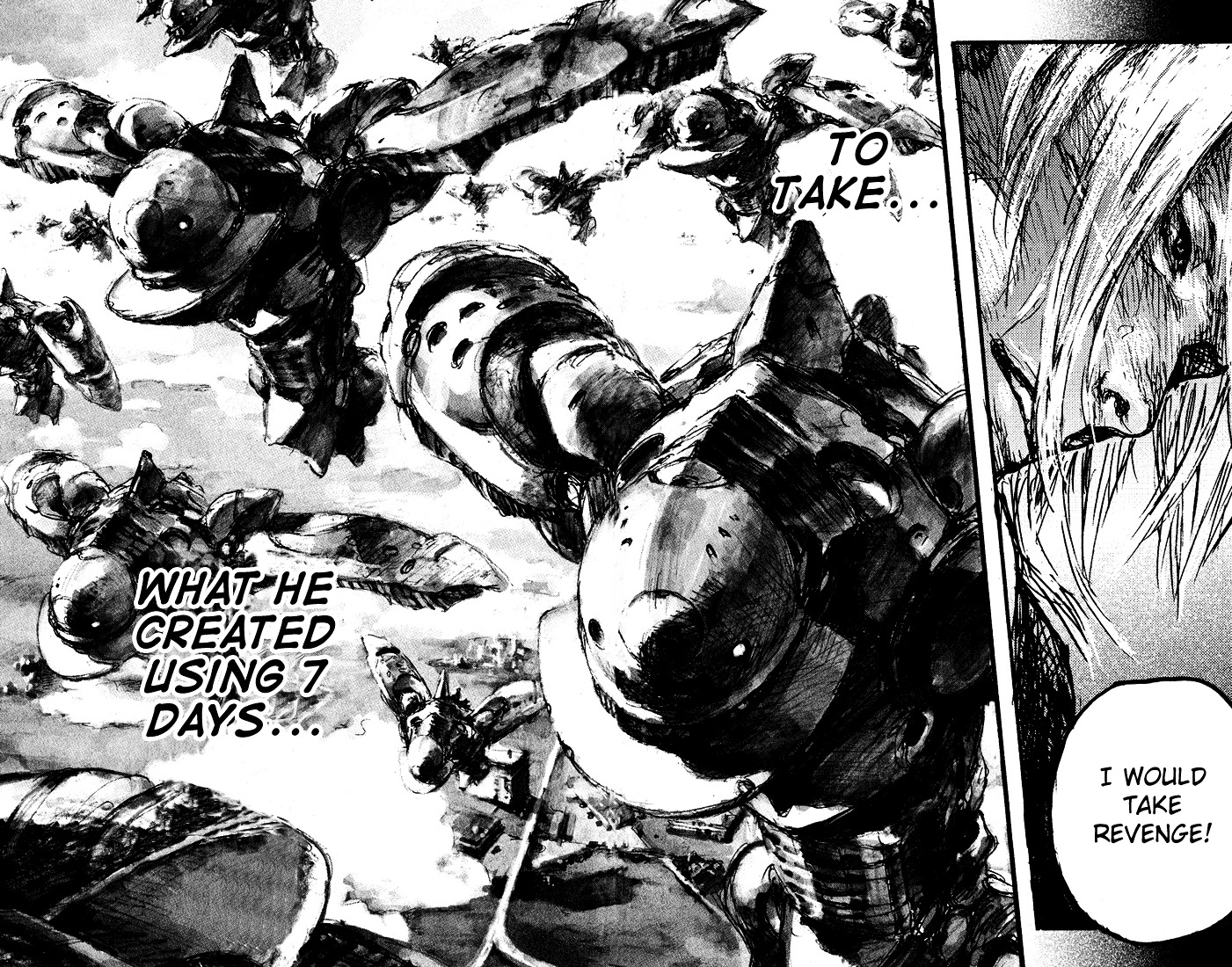 C.A.T. (Confidential Assassination Troop) Chapter 17 page 22 - Chapter 17 : Stage 17 - Destruction [Hiatus]