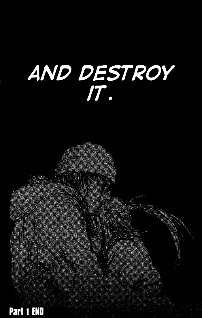 C.A.T. (Confidential Assassination Troop) Chapter 17 page 23 - Chapter 17 : Stage 17 - Destruction [Hiatus]