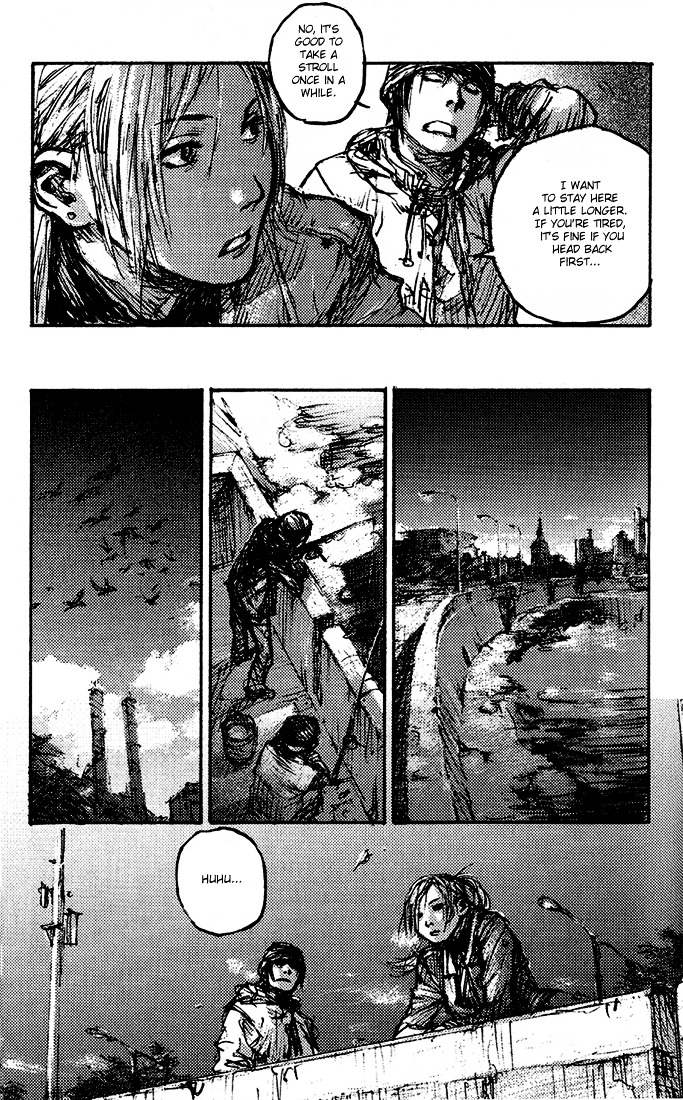 C.A.T. (Confidential Assassination Troop) Chapter 17 page 3 - Chapter 17 : Stage 17 - Destruction [Hiatus]