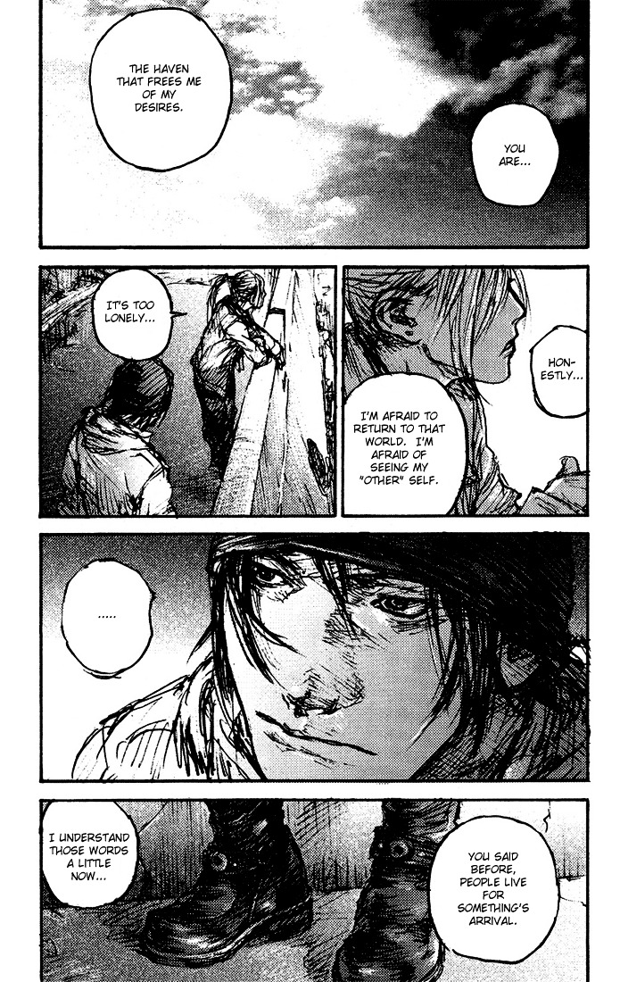C.A.T. (Confidential Assassination Troop) Chapter 17 page 6 - Chapter 17 : Stage 17 - Destruction [Hiatus]
