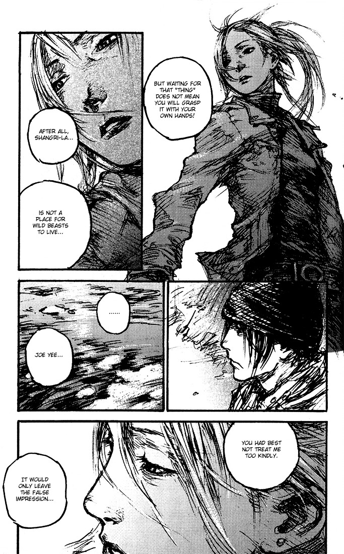 C.A.T. (Confidential Assassination Troop) Chapter 17 page 7 - Chapter 17 : Stage 17 - Destruction [Hiatus]