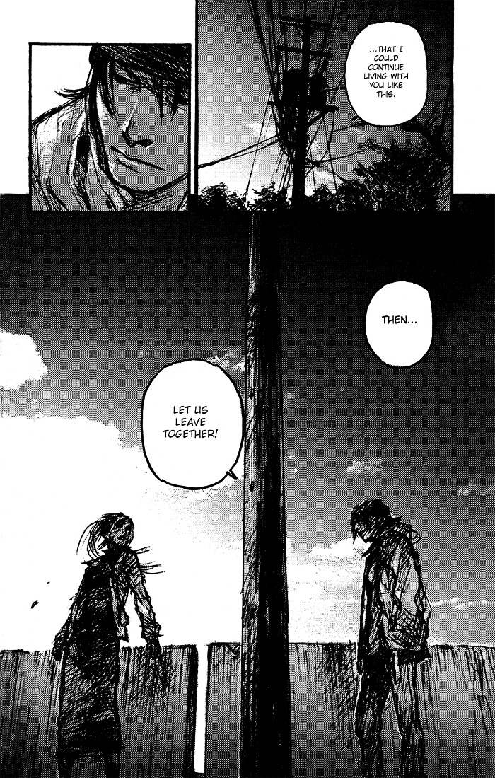 C.A.T. (Confidential Assassination Troop) Chapter 17 page 8 - Chapter 17 : Stage 17 - Destruction [Hiatus]