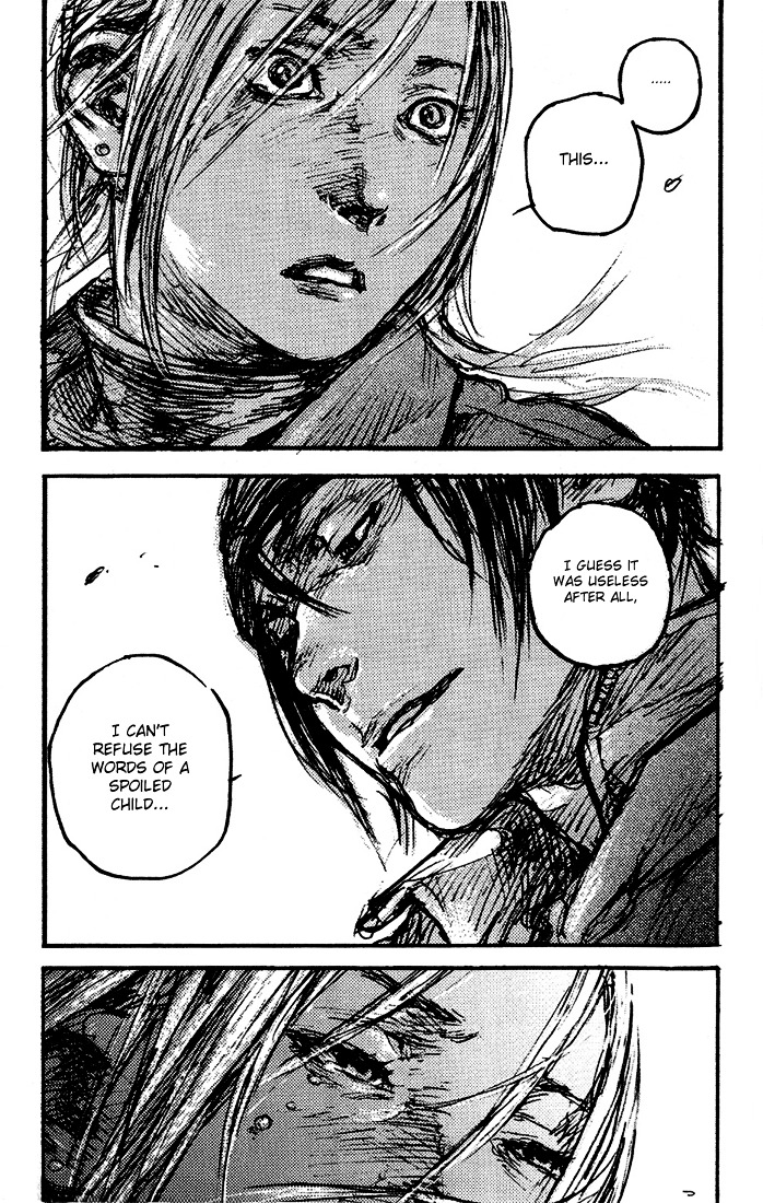 C.A.T. (Confidential Assassination Troop) Chapter 17 page 9 - Chapter 17 : Stage 17 - Destruction [Hiatus]