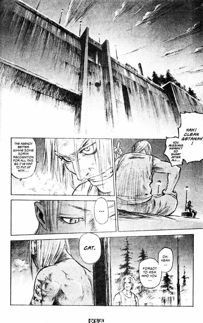 C.A.T. (Confidential Assassination Troop) Chapter 2 page 10 - Chapter 2 : Stage 02 : Revenge