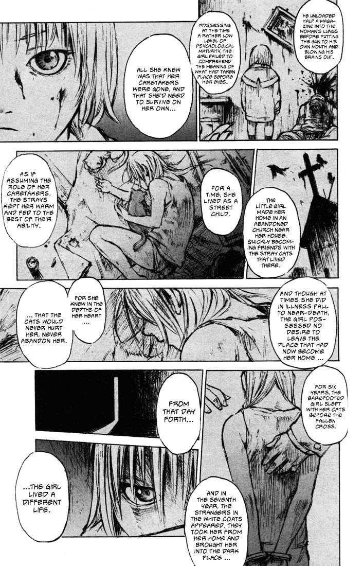 C.A.T. (Confidential Assassination Troop) Chapter 2 page 13 - Chapter 2 : Stage 02 : Revenge