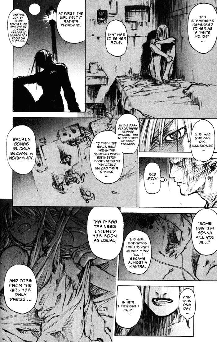 C.A.T. (Confidential Assassination Troop) Chapter 2 page 14 - Chapter 2 : Stage 02 : Revenge