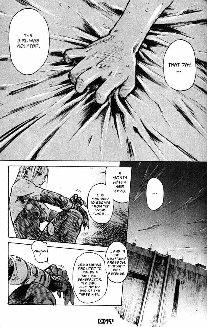 C.A.T. (Confidential Assassination Troop) Chapter 2 page 15 - Chapter 2 : Stage 02 : Revenge