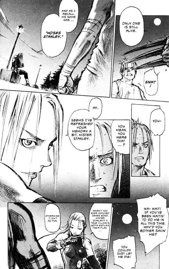 C.A.T. (Confidential Assassination Troop) Chapter 2 page 16 - Chapter 2 : Stage 02 : Revenge