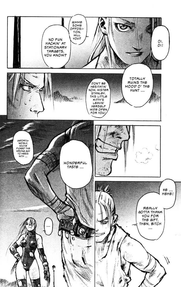 C.A.T. (Confidential Assassination Troop) Chapter 2 page 18 - Chapter 2 : Stage 02 : Revenge