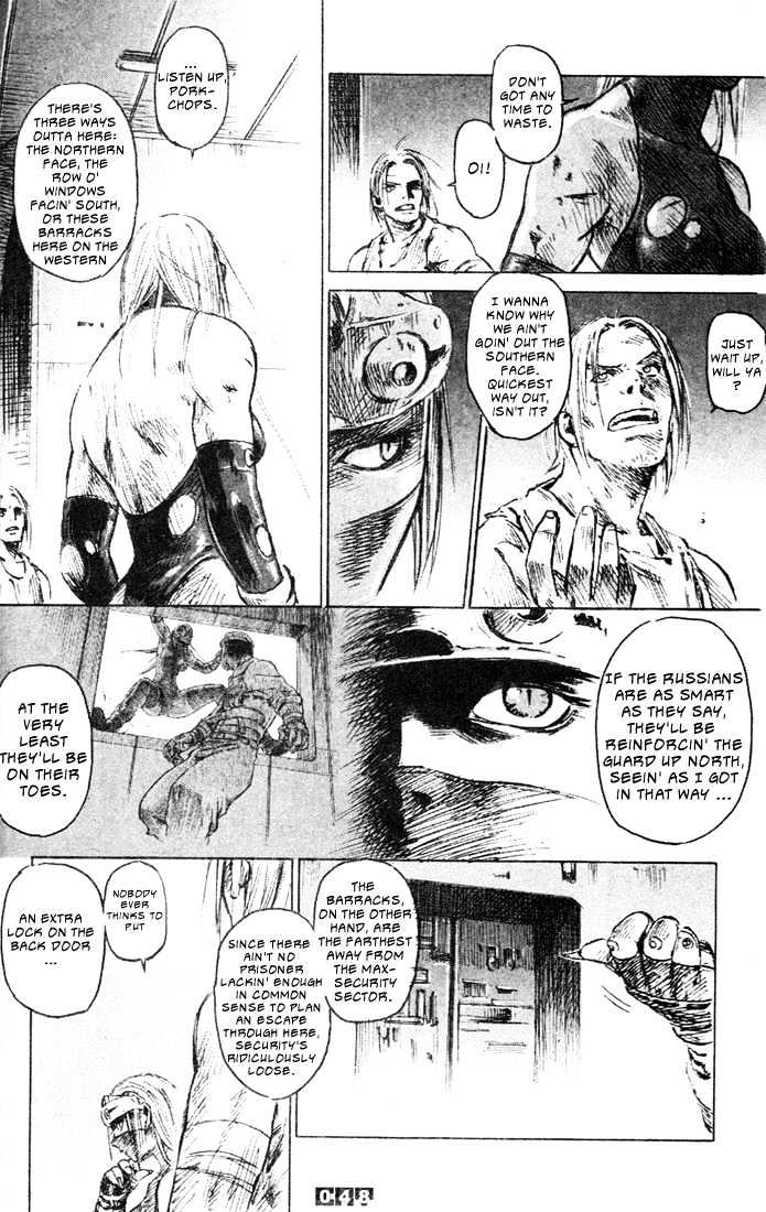 C.A.T. (Confidential Assassination Troop) Chapter 2 page 2 - Chapter 2 : Stage 02 : Revenge