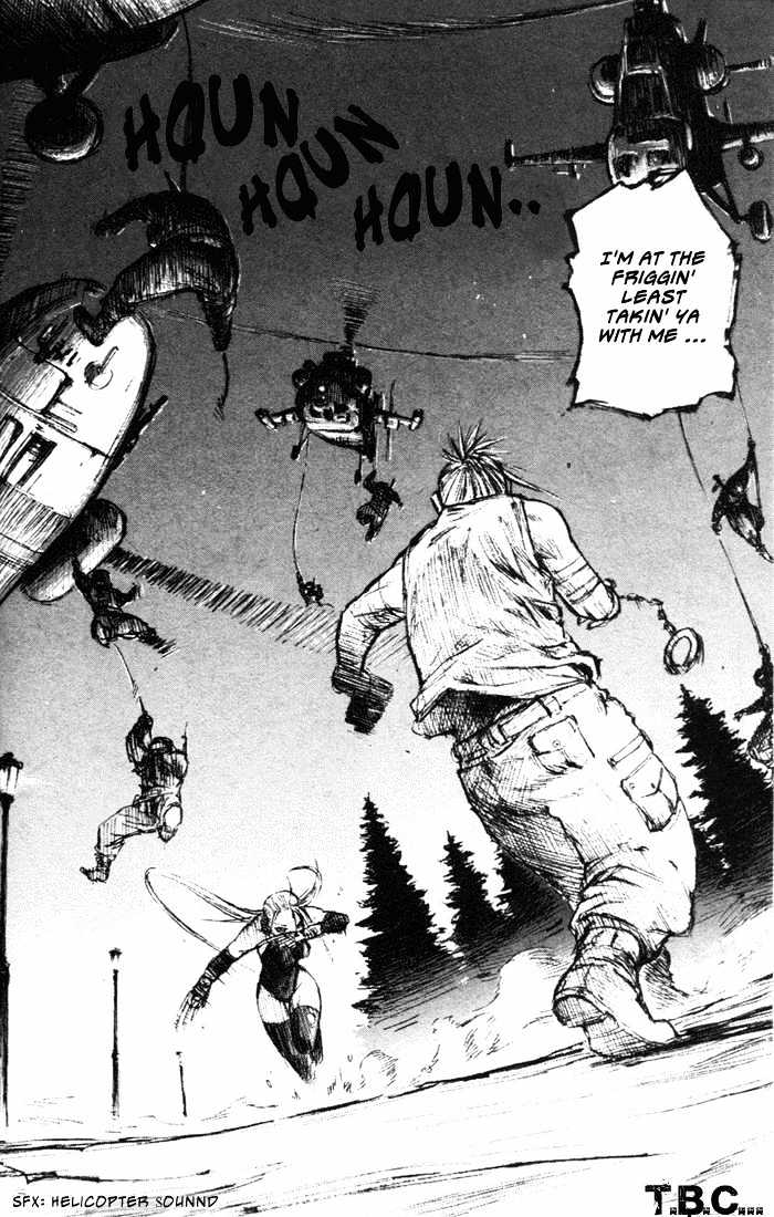 C.A.T. (Confidential Assassination Troop) Chapter 2 page 20 - Chapter 2 : Stage 02 : Revenge