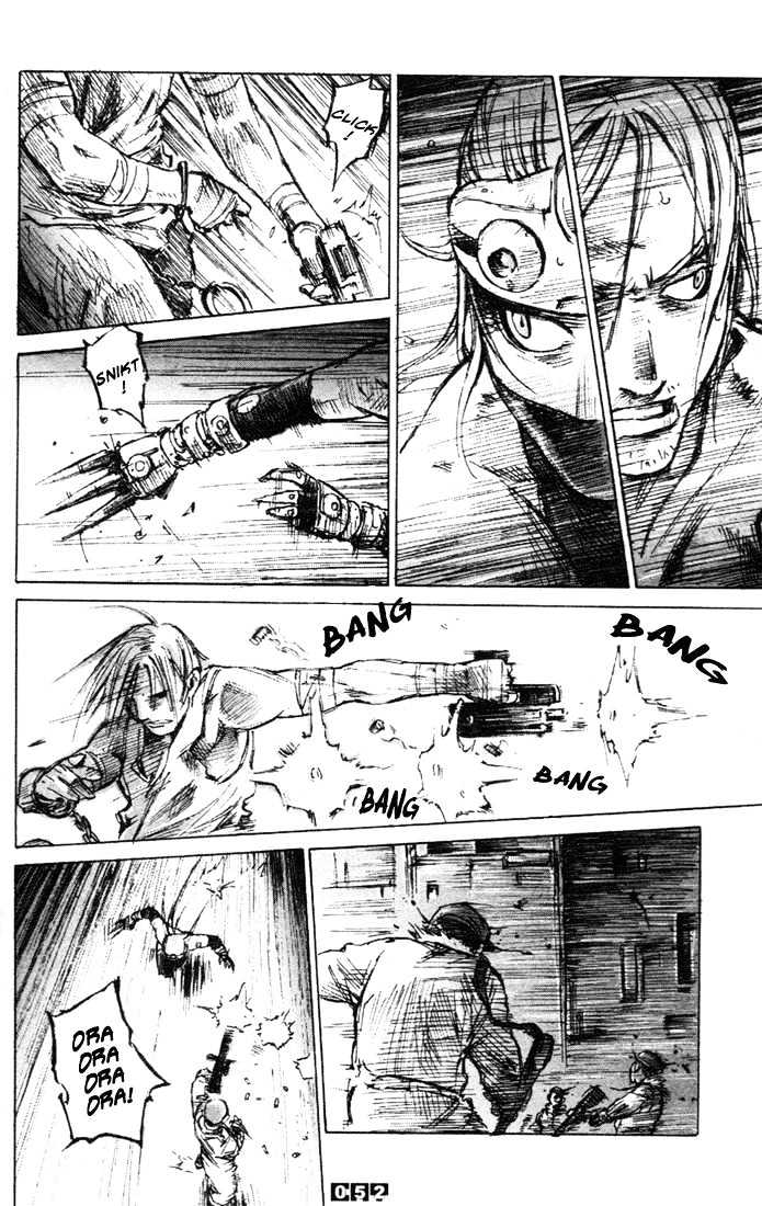 C.A.T. (Confidential Assassination Troop) Chapter 2 page 6 - Chapter 2 : Stage 02 : Revenge