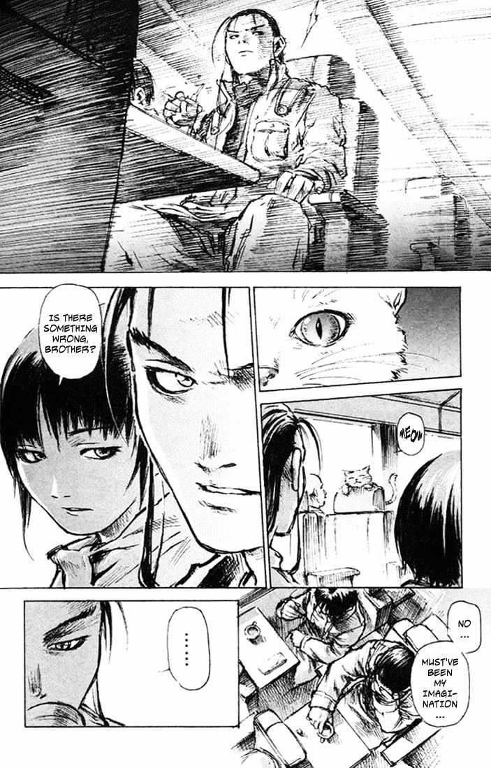C.A.T. (Confidential Assassination Troop) Chapter 3 page 10 - Chapter 3 : Stage 03 : Targets