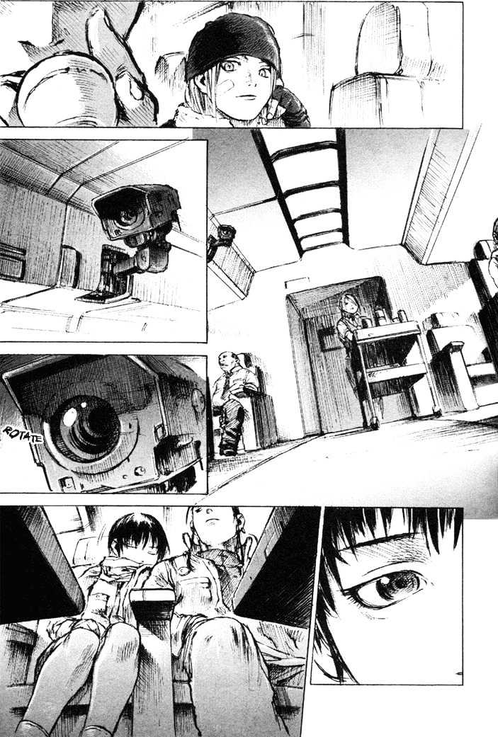 C.A.T. (Confidential Assassination Troop) Chapter 3 page 11 - Chapter 3 : Stage 03 : Targets