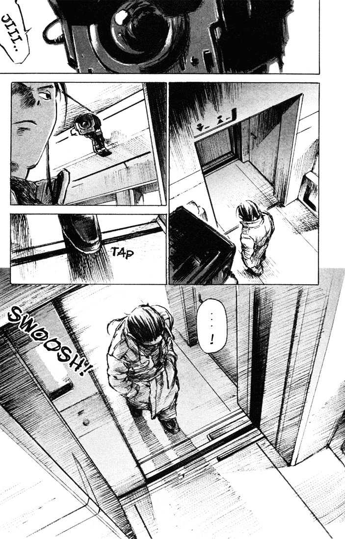 C.A.T. (Confidential Assassination Troop) Chapter 3 page 15 - Chapter 3 : Stage 03 : Targets