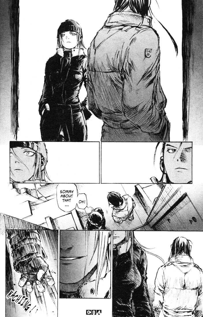 C.A.T. (Confidential Assassination Troop) Chapter 3 page 18 - Chapter 3 : Stage 03 : Targets