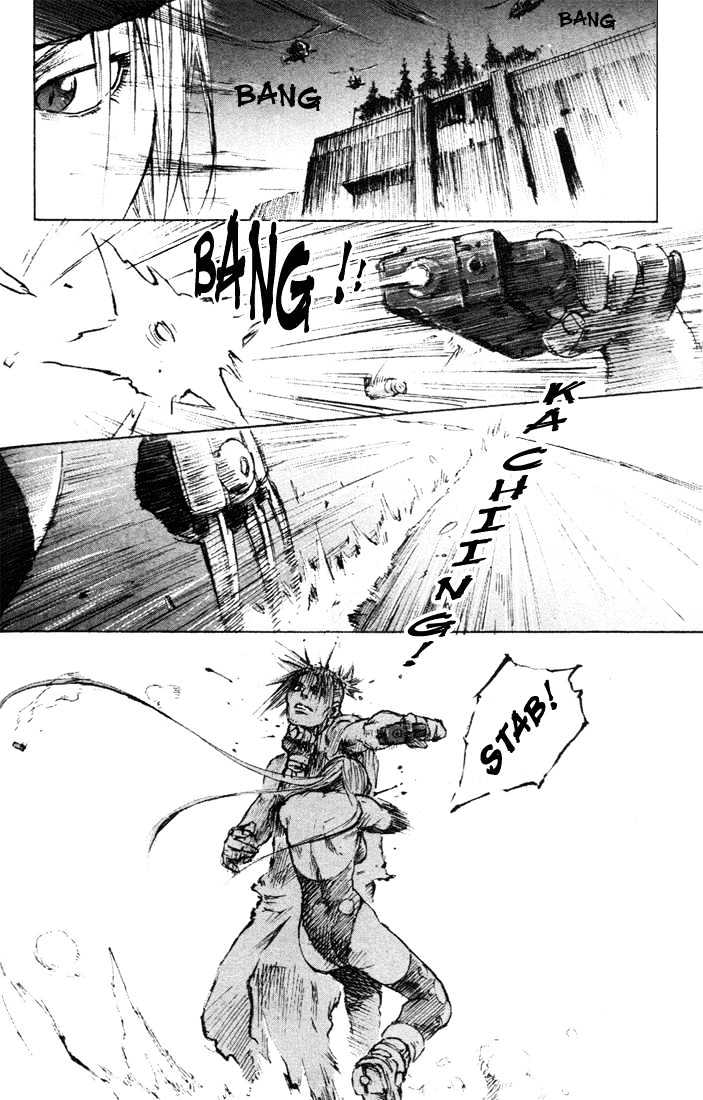 C.A.T. (Confidential Assassination Troop) Chapter 3 page 2 - Chapter 3 : Stage 03 : Targets