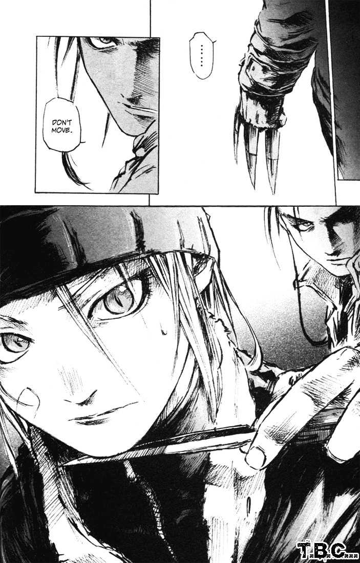 C.A.T. (Confidential Assassination Troop) Chapter 3 page 20 - Chapter 3 : Stage 03 : Targets