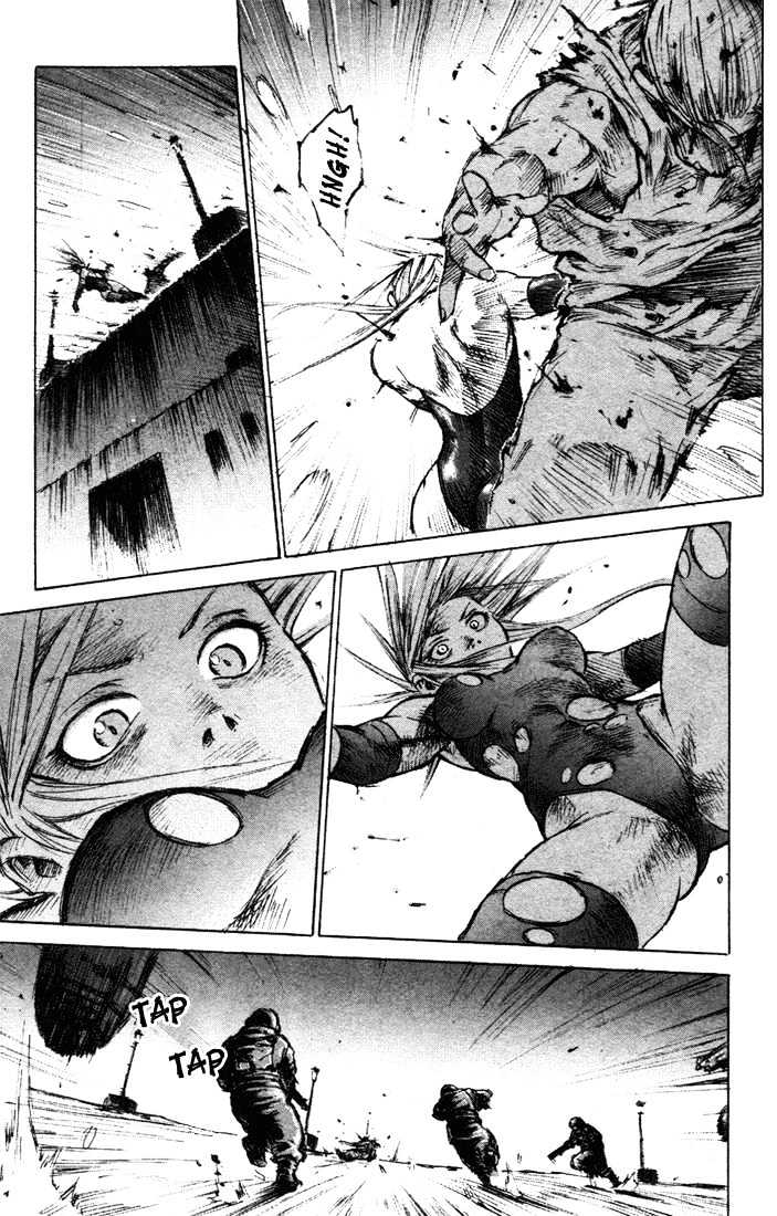 C.A.T. (Confidential Assassination Troop) Chapter 3 page 5 - Chapter 3 : Stage 03 : Targets