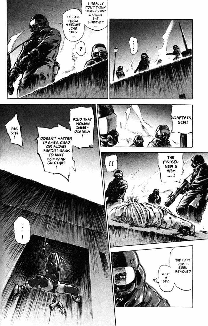 C.A.T. (Confidential Assassination Troop) Chapter 3 page 6 - Chapter 3 : Stage 03 : Targets