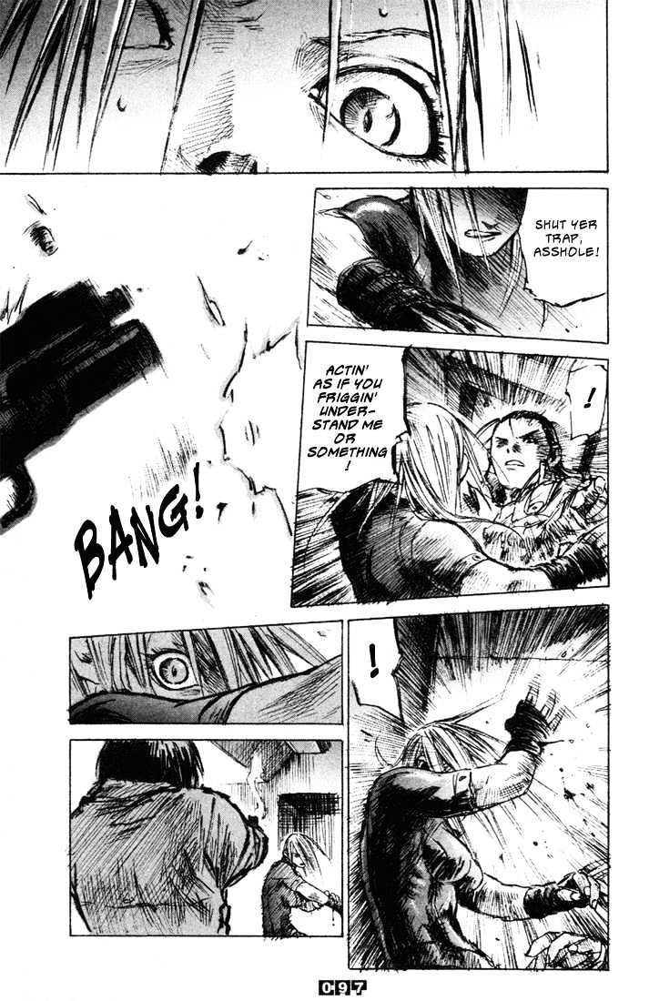 C.A.T. (Confidential Assassination Troop) Chapter 4 page 12 - Chapter 4 : Stage 04 : Triagularity