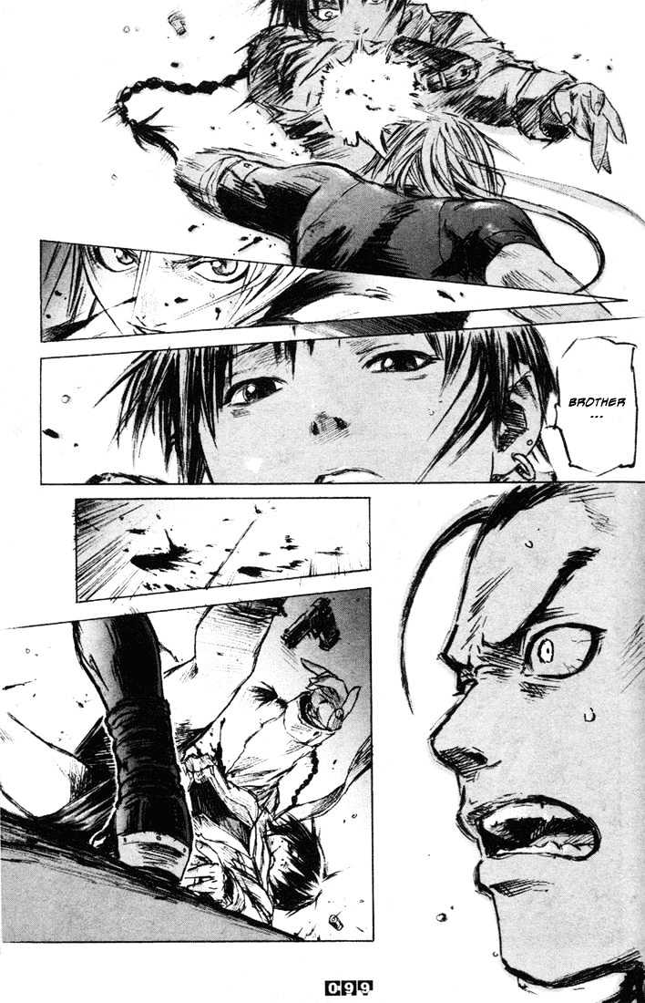 C.A.T. (Confidential Assassination Troop) Chapter 4 page 14 - Chapter 4 : Stage 04 : Triagularity