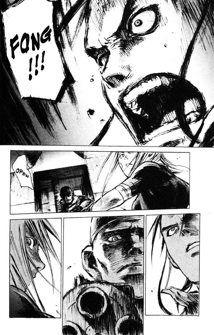 C.A.T. (Confidential Assassination Troop) Chapter 4 page 15 - Chapter 4 : Stage 04 : Triagularity