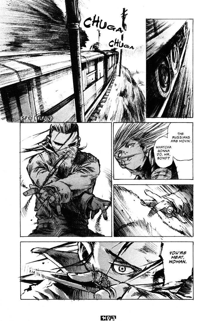 C.A.T. (Confidential Assassination Troop) Chapter 4 page 18 - Chapter 4 : Stage 04 : Triagularity