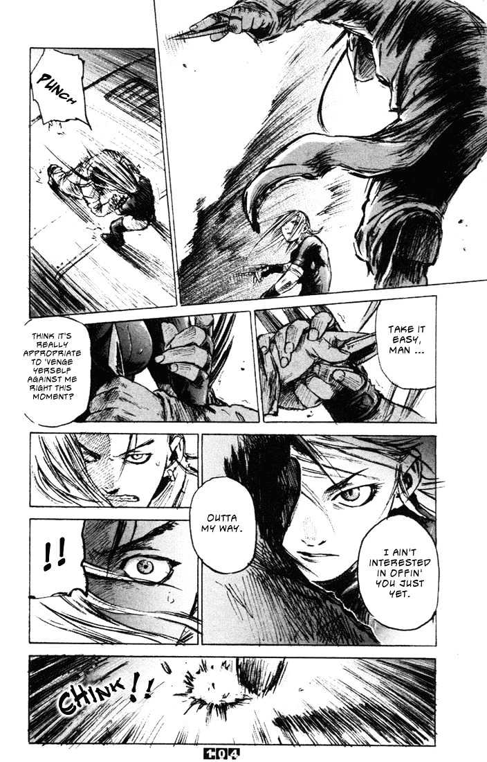 C.A.T. (Confidential Assassination Troop) Chapter 4 page 19 - Chapter 4 : Stage 04 : Triagularity