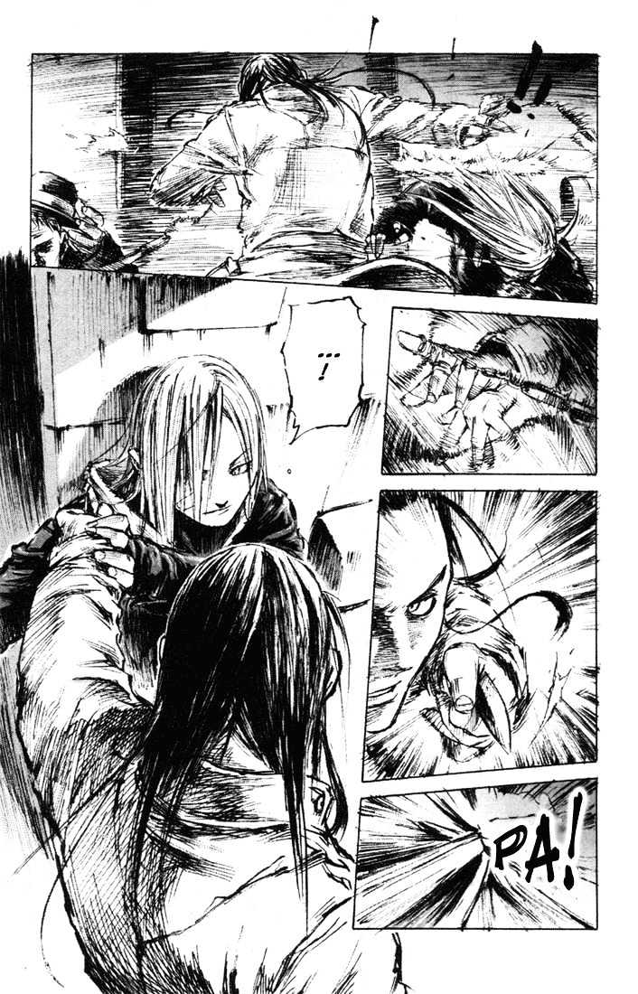 C.A.T. (Confidential Assassination Troop) Chapter 4 page 6 - Chapter 4 : Stage 04 : Triagularity