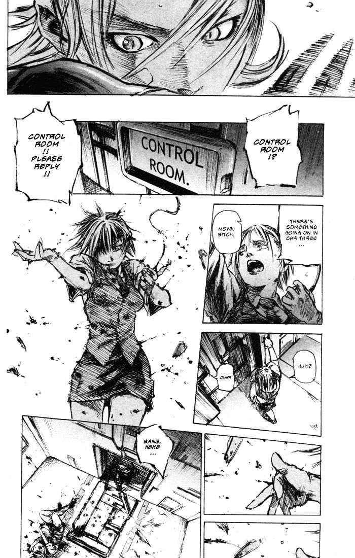 C.A.T. (Confidential Assassination Troop) Chapter 4 page 9 - Chapter 4 : Stage 04 : Triagularity
