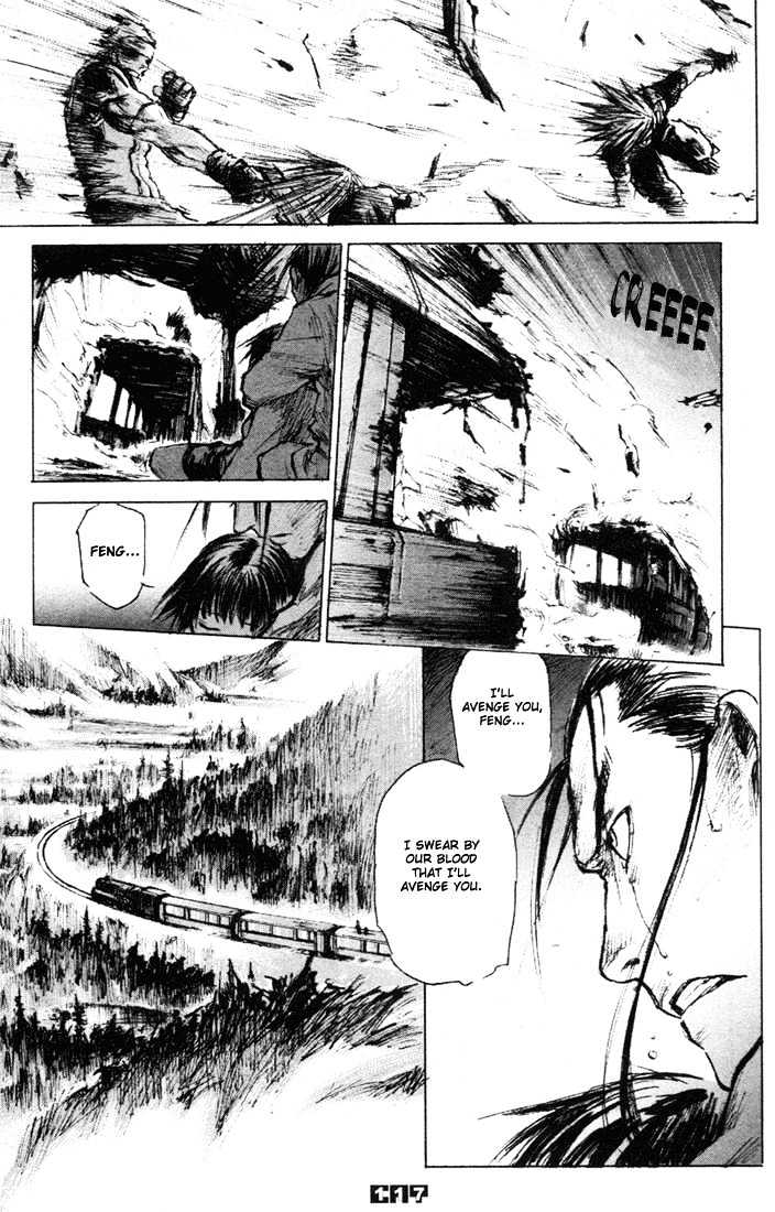 C.A.T. (Confidential Assassination Troop) Chapter 5 page 10 - Chapter 5 : Stage 05 : Controller