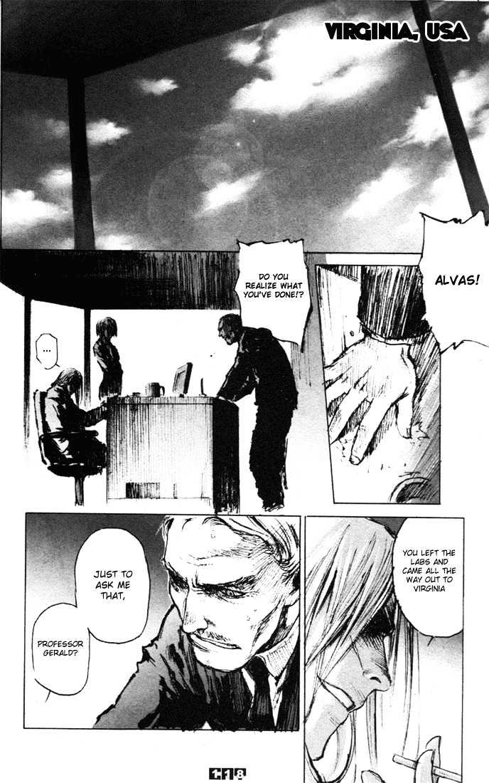 C.A.T. (Confidential Assassination Troop) Chapter 5 page 11 - Chapter 5 : Stage 05 : Controller