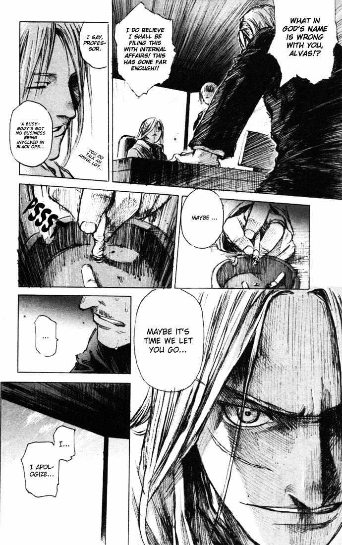C.A.T. (Confidential Assassination Troop) Chapter 5 page 15 - Chapter 5 : Stage 05 : Controller