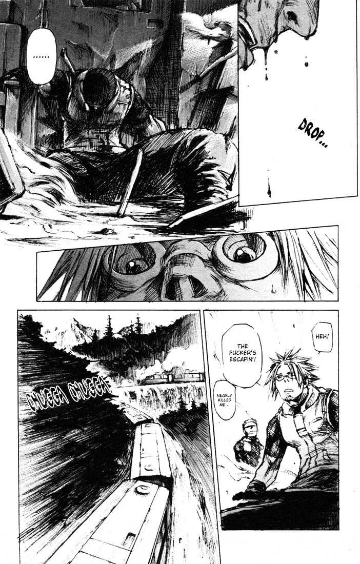 C.A.T. (Confidential Assassination Troop) Chapter 5 page 16 - Chapter 5 : Stage 05 : Controller