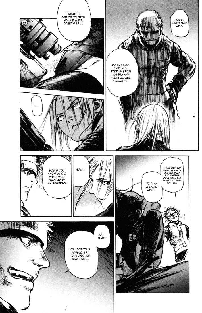 C.A.T. (Confidential Assassination Troop) Chapter 5 page 18 - Chapter 5 : Stage 05 : Controller